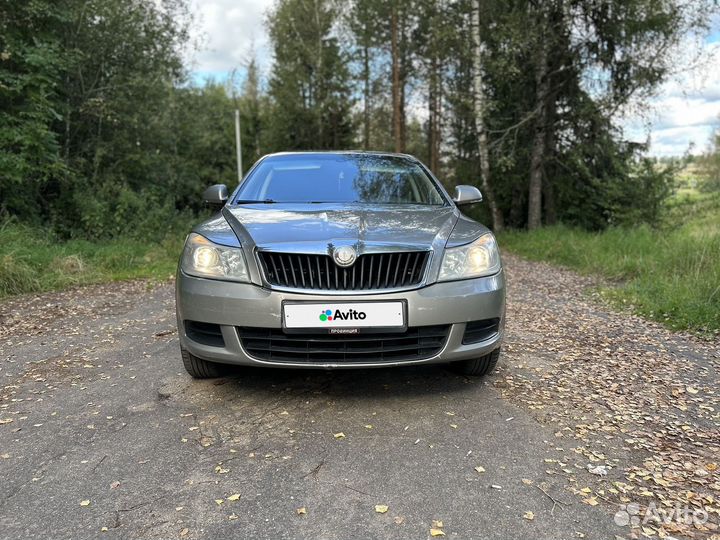 Skoda Octavia, 2008