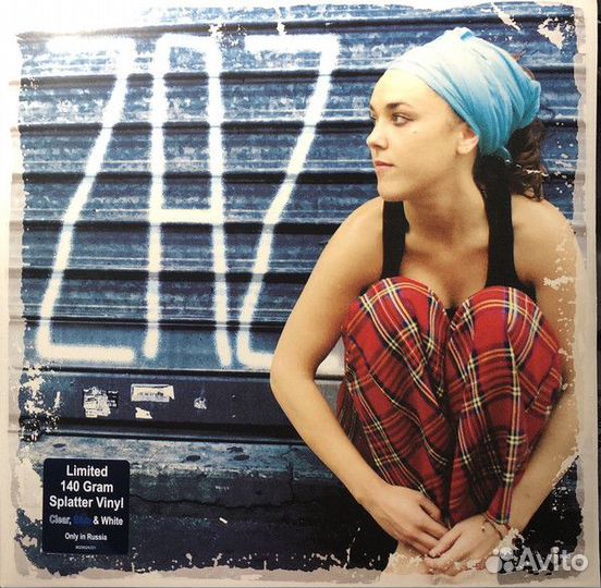 ZAZ - ZAZ (1 LP)