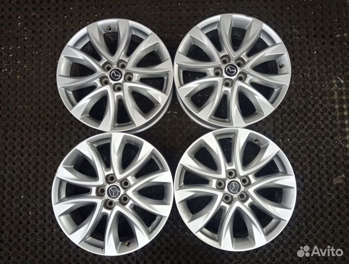 Диски R19 Mazda CX-5 Б/у оригинал