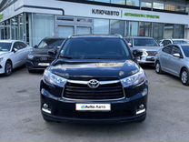 Toyota Highlander 3.5 AT, 2014, 156 907 км, с пробегом, цена 2 899 000 руб.