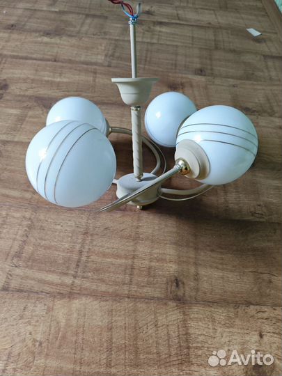 Светильники