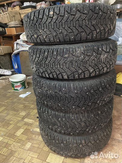 Tunga Nordway 175/70 R13