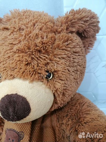 Плюшевый медведь