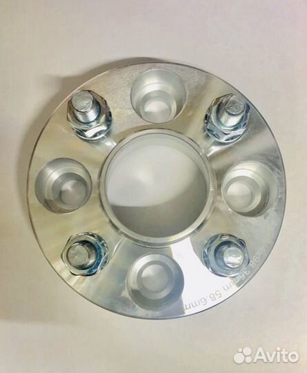 Колесные проставки для ваз 45мм