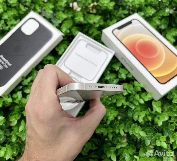 iPhone 12 Mini 128gb White Рст Идеал
