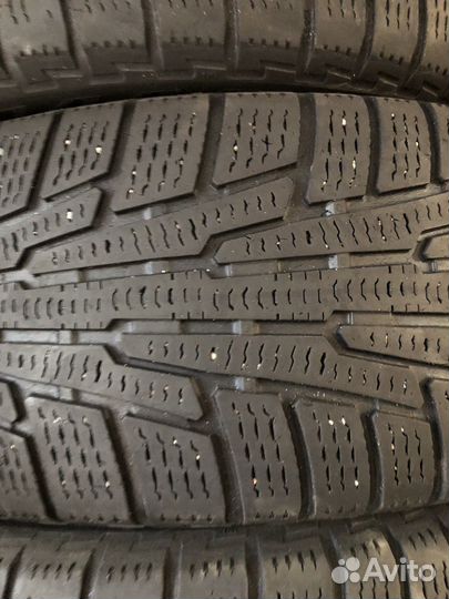 Nokian Tyres Hakkapeliitta Sport Utility 225/60 R17