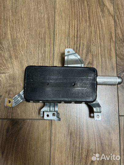 Подушка безопасности двери п.п mercedes w203