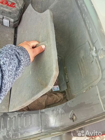 Nissan Primera 2.0 CVT, 1999, 386 522 км