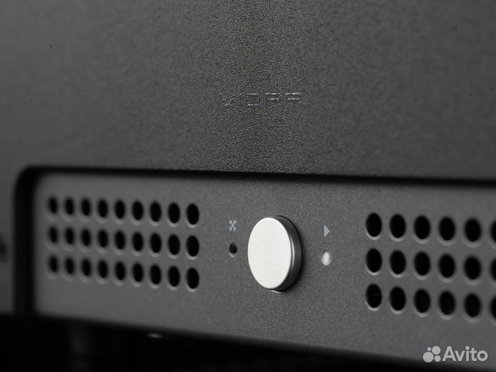 Усилитель мощности Schiit Vidar 2, черный