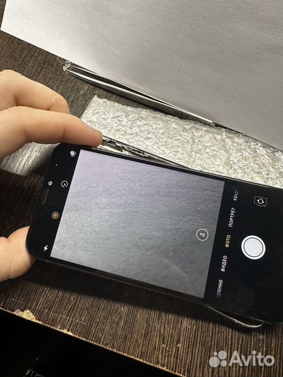 Камера iPhone x 10 оригинал