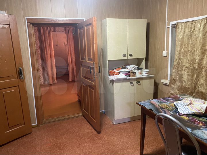 Дом 80 м² на участке 8 сот.