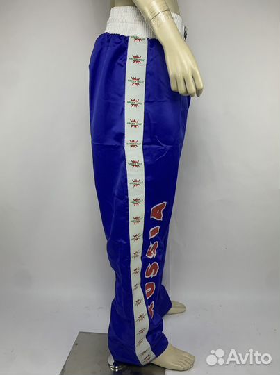 Штаны для кикбоксинга Green Hill размер L, XL