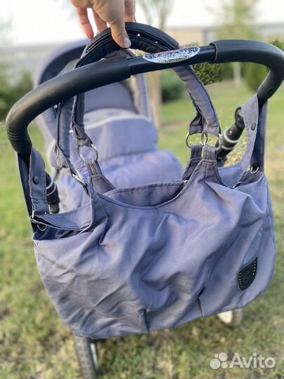 Коляска Hartan Немецкая Topline S