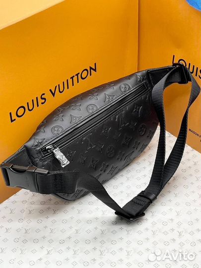 Сумка мужская Louis Vuitton поясная