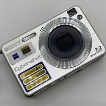 Sony cyber shot dsc-w120