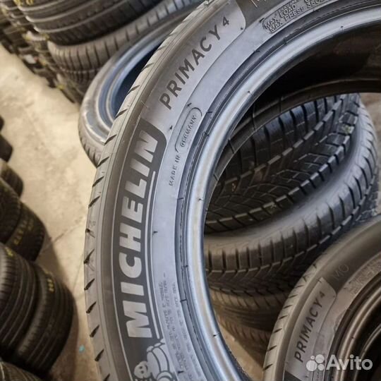 Michelin Primacy 4 205/55 R17 96H