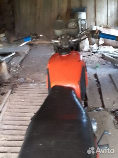 Продам Иж Юпитер 5 на запчасти