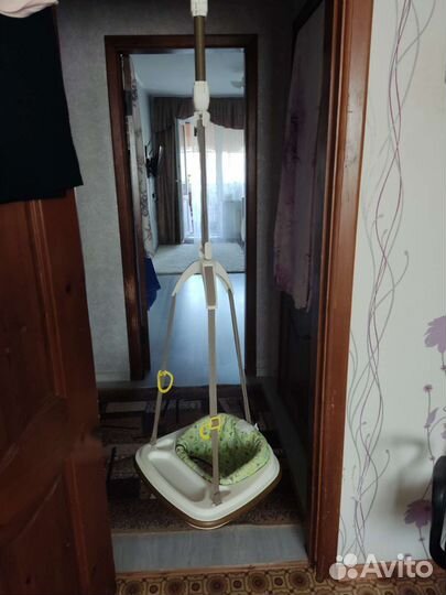 Детские качели прыгунки