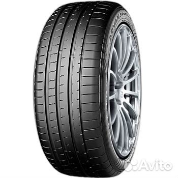 Yokohama Advan Sport V107D 275/35 R21 103Y