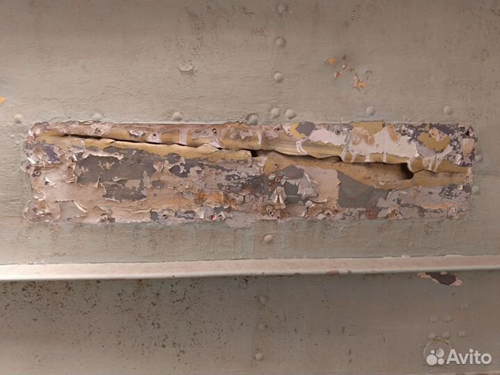 Лодка прогресс 2м