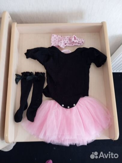 Боди для девочки