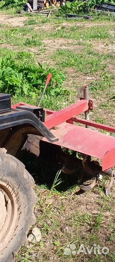 Трактор СКАУТ T-18, 2018