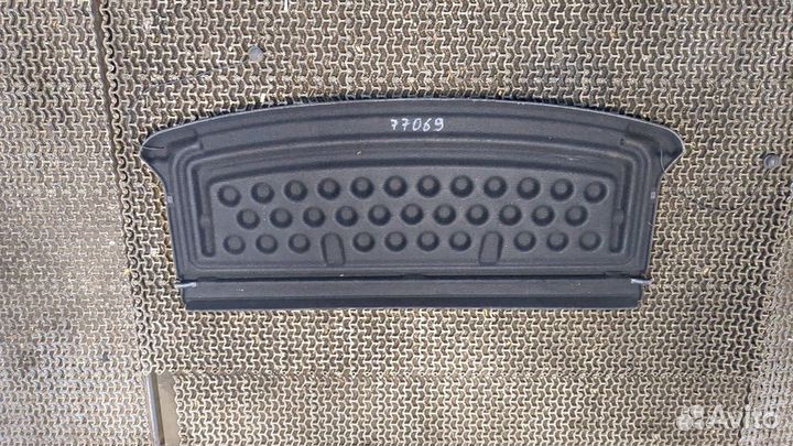 Полка багажника Skoda Fabia, 2005