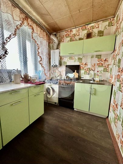 4-к. квартира, 68 м², 5/5 эт.