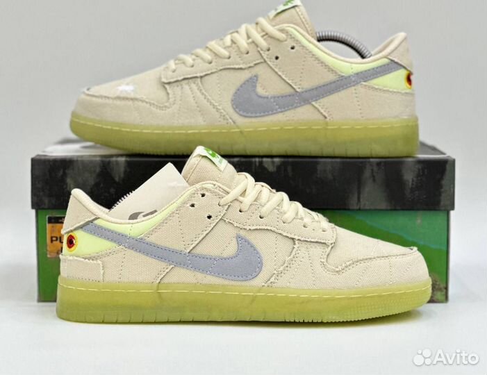 Кроссовки мужские Nike SB Dunk Low новинка Найк