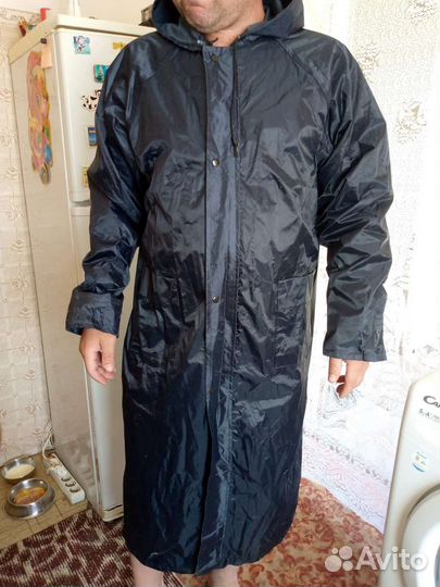 Плащ новый