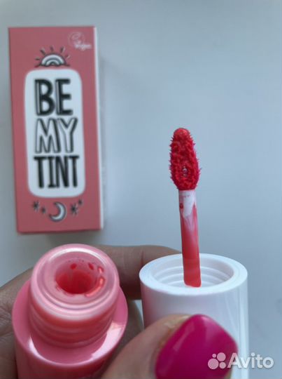 Tint корейский помада be my tint