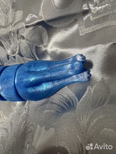 Кот на 3 д принтере