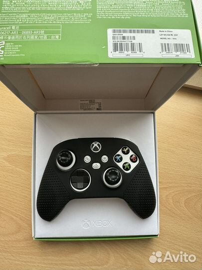 Геймпад xbox series