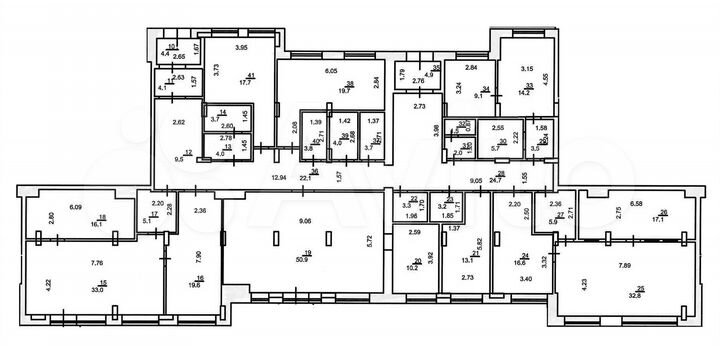 Свободного назначения, 389.2 м²