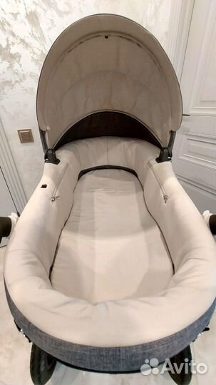 Коляска Stokke trailz 2 в 1