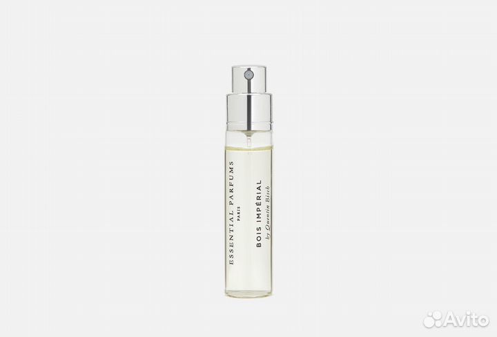 Essential parfums paris bois imperial