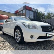 Infiniti M25 2.5 AT, 2012, 187 000 км, с пробегом, цена 1 710 000 руб.