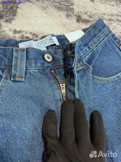 Синие Polar Denim 93 на руках (Арт.38717)