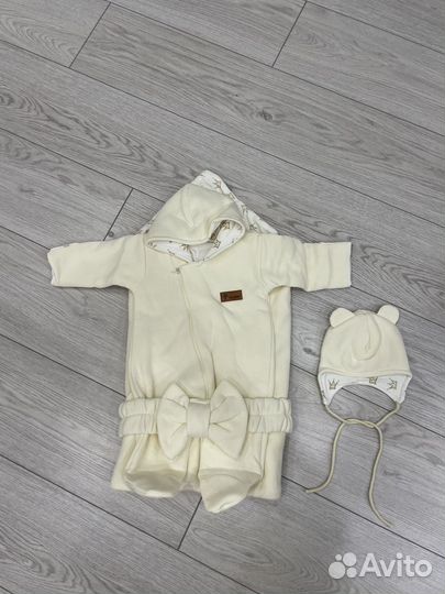 Конверт на выписку