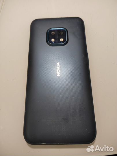 Nokia XR20, 6/128 ГБ