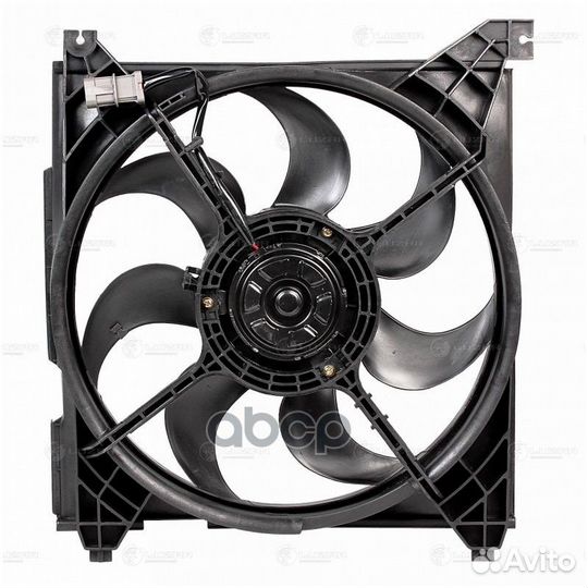 Э/вентилятор охл. LFK0826 luzar