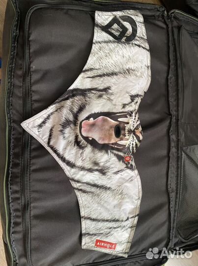 Горнолыжная маска (гейтор) Airhole Snow Tiger