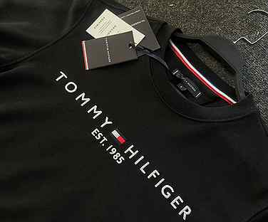 Свитшот Tommy Hilfiger 1985 мужской