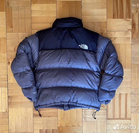 The north face пуховик 1996 retro nuptse jacket