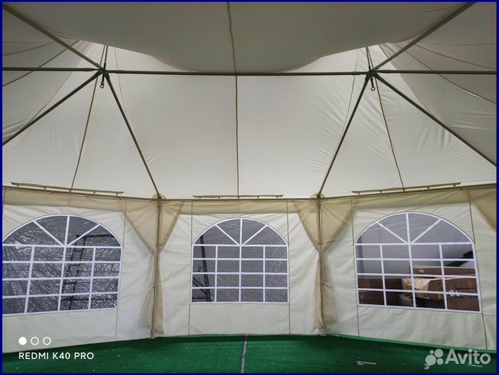 Шатёр Милано 5 х 7 м