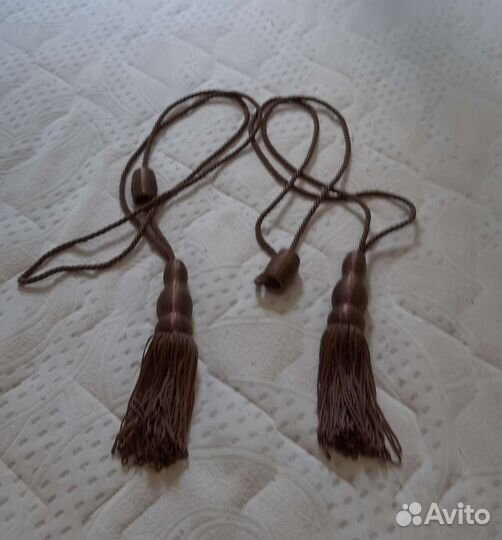 Прихваты для штор