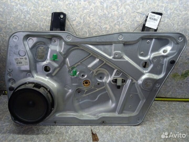 Стеклоподъемник передний правый Volkswagen Tiguan