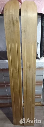 Лыжи охотничьи