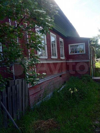 Дом 54 м² на участке 6 сот.