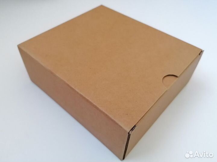 Коробка картонная 152*133*53мм